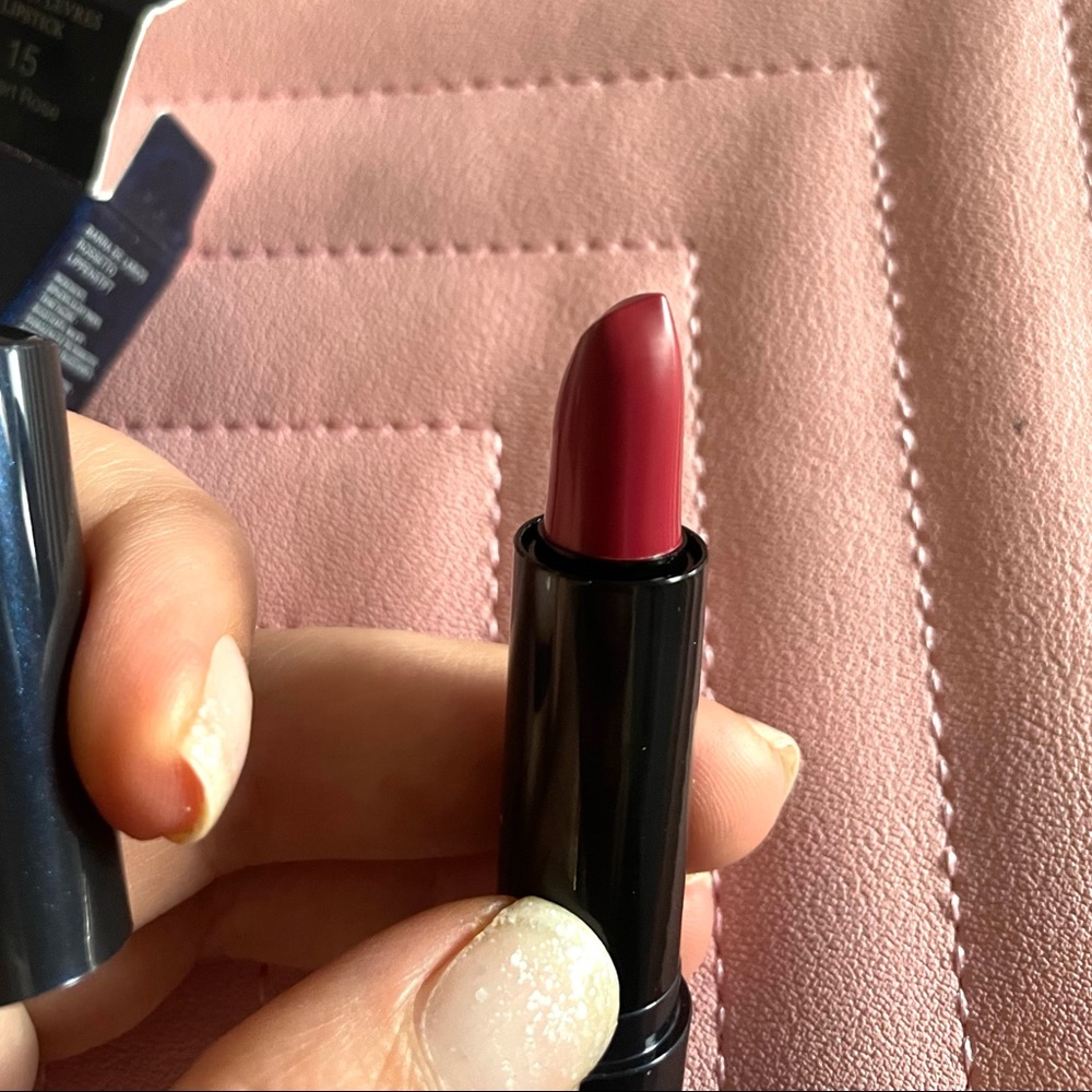 New never used cle de peau beaute lipstick number 15 desert rose ( small size )